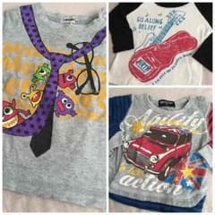 長袖Tシャツ3枚setのサムネイル