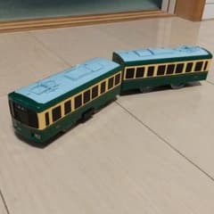 プラレール サウンド江ノ電のサムネイル