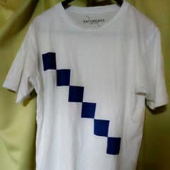 Saturdays surf NYC　tシャツのサムネイル