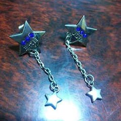 三代目J Soul Brothers BPグッズピアスのサムネイル