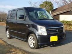 ★後期型★　Ｈ１９年　ワゴンＲ　ＦＸ－Ｓ　リミテッド　車検あり　事故歴なしのサムネイル