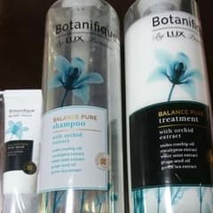 ラックスボタニフィークバランスピュアシャンプー&トリートメント&ヘアマスクのサムネイル