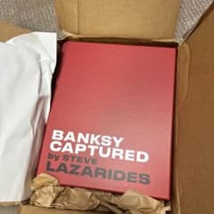 BANKSY CAPTURED by STEVE LAZARIDES Vol.1のサムネイル