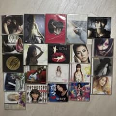 柴咲コウ CD DVD 大量セット まとめ売り - メルカリ