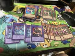 遊戯王　魔術師の弟子ブラックマジシャンガール　3枚③
