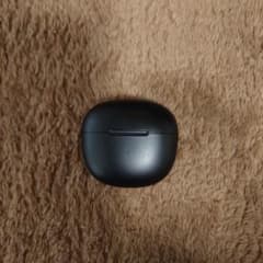 ブラック ワイヤレスイヤホンのサムネイル