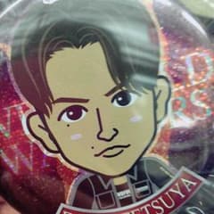 tetsuyaモバイル缶バッチWWWのサムネイル