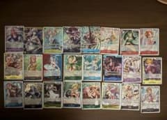 ワンピース カードゲーム セットのサムネイル