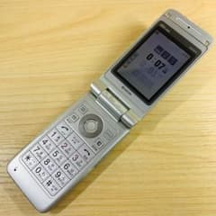 423 au W44KⅡ Feature Phone