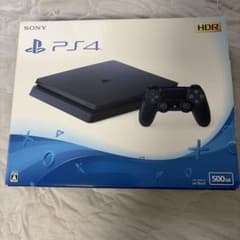 さ*ぼ様 SONY PlayStation 4 本体 Jet Blackのサムネイル