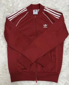 adidas トラックジャケットのサムネイル