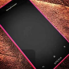 docomo Xperia so-03D(ピンク)のサムネイル