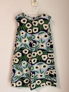 UNIQLO × Marimekko ユニクロ マリメッコ コラボ ワンピースのサムネイル