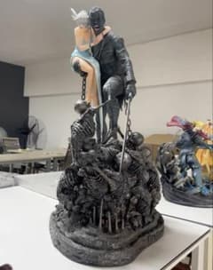 鬼刀シリーズ Ein 風鈴 煉獄 海琴の煙 風鈴アスミ スタチュー