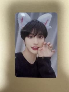 ATEEZ MIGHTEEZ LINEFRIENDS ランダム トレカ セット② | Shop at