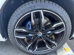 ミシュラン X-ICE SNOW 24年製 245/40 275/35R21のサムネイル
