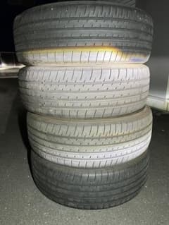 中古 23年製 225/60R18 4本 ヨコハマ ブルーアース XT AE61 中古 23年製 225/60R18 4本 ヨコハマ ブルーアース XT AE61 - メルカリ