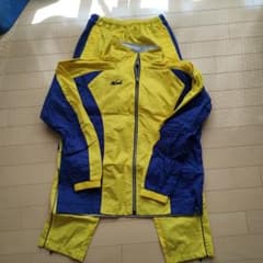 千葉県陸上中学　ウィンブレ　Lサイズ　上下 本日のみ限定価格 超レア品】千葉県中学陸上強化選手のみ購入