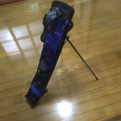 レザックス US Atheletes クラブケース 青色のサムネイル
