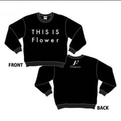 (値下げ可能)Flower ツアースウェットのサムネイル
