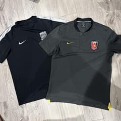 浦和レッズ チームポロシャツ: M ci4602-010.jpg