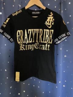クレイジートライブ　Tシャツのサムネイル