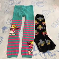 レギンス タイツ&ハイソックスのサムネイル