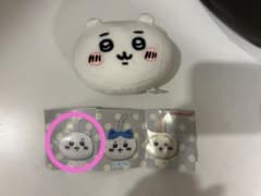 ちいかわ ガチャガチャ もちもちフェイスマスコットのサムネイル