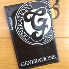 GENERATIONS パスケースのサムネイル