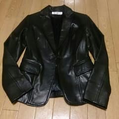 Sakuramoti様専用 インタープラネット ラムスキン ジャケット 38のサムネイル