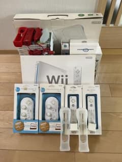Nintendo Wii RVL-S-WAのサムネイル