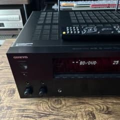 ONKYO AVアンプ TX-NR676E onkyo1.jpg
