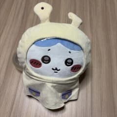 ちいかわ ぬいぐるみ ハチワレ かたつむりのサムネイル