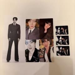 BTS ARIRANG アリラン 4形態 封入トレカ フォトカード ジン - メルカリ