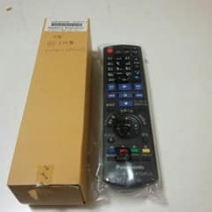 BDプレーヤー/ポータブルテレビ　リモコン　新品のサムネイル