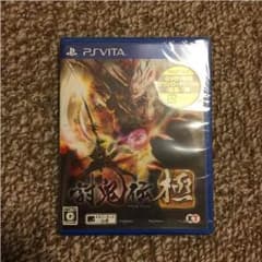 (新品)討鬼伝 極 PSVITA版のサムネイル