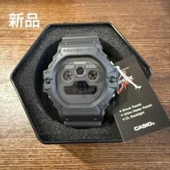 新品 未使用品 CASIO G-SHOCK 腕時計 本体 専用ケース付きのサムネイル
