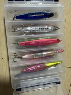 ルアーセットのサムネイル