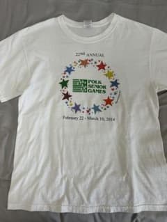 JERZEES 22nd Polk Senior Games Tシャツ Lのサムネイル