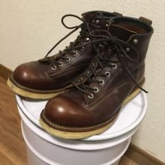 レッドウィング　ブーツのサムネイル