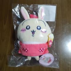ちいかわ　クレープくじ　うさぎ　B賞のサムネイル