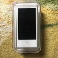 iPod nano 第7世代 16GBのサムネイル