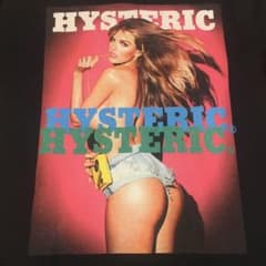 ヒステリックグラマー tシャツのサムネイル