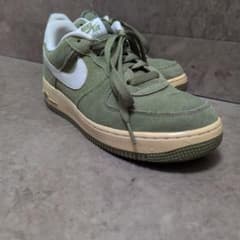 【希少】Nike Air Force 1 オリーブグリーンのサムネイル