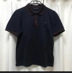 【美品】PRADA プラダ　ポロシャツ メンズのサムネイル