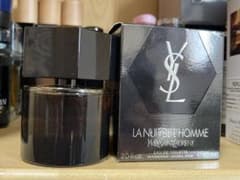 YSL ラ ニュイ ド ロム オードトワレ 60ml (2011) - メルカリ