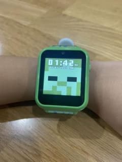 マインクラフト　キッズ　スマートウォッチのサムネイル