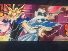 遊戯王 ジャンプビクトリーカーニバル限定絶版ハーフプレイマットのサムネイル