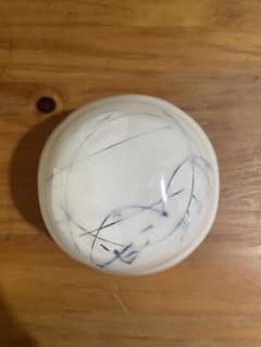 吉川正道 白磁 フリーカップ 湯呑み 酒器 現代陶芸 H3 - メルカリ