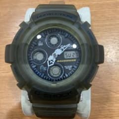 CASIO G-SHOCK ガウスマンのサムネイル